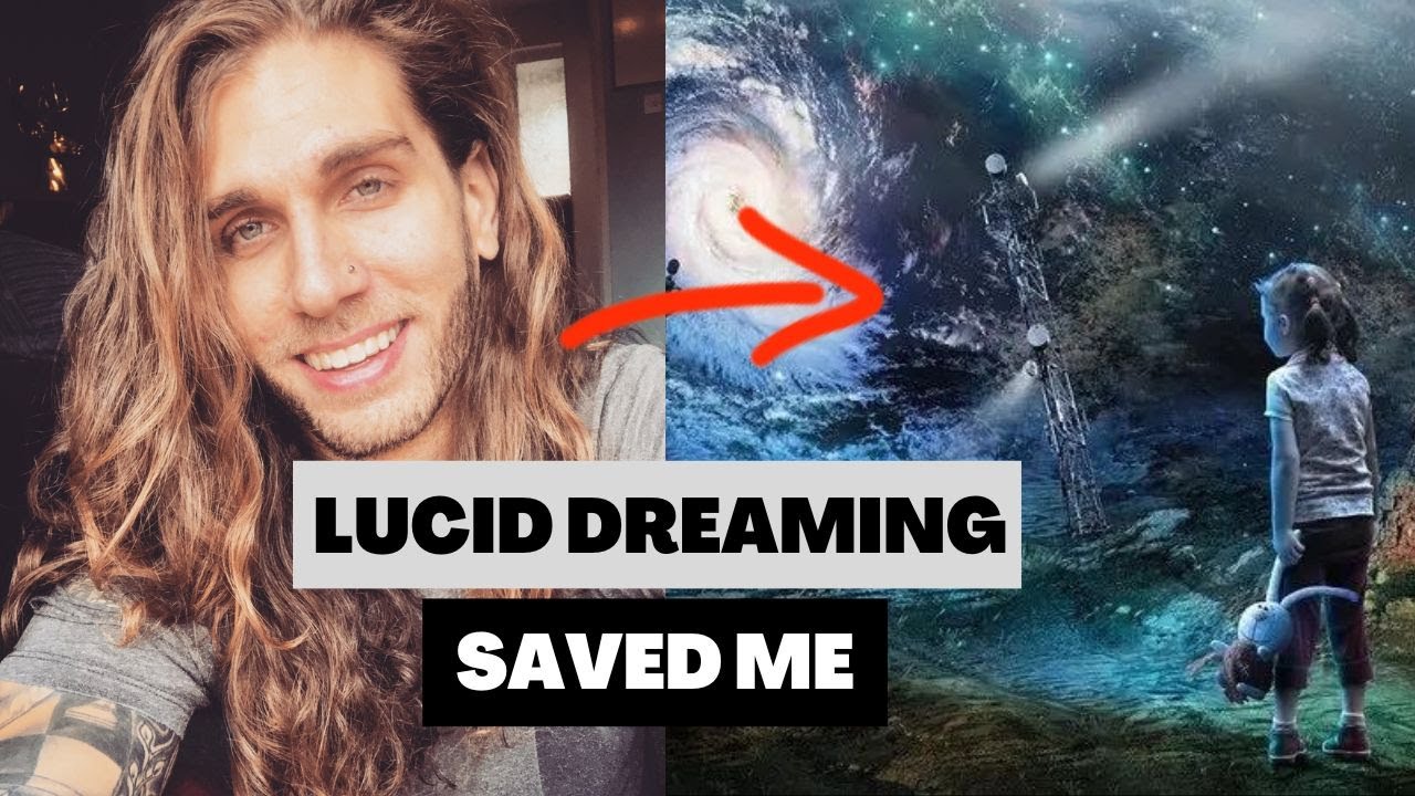 How Lucid Dreaming Changed My Life (Warning)