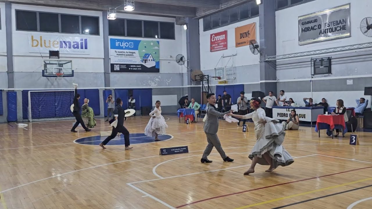 Sebastián Torres & Ana Lucía Bustíos | PISTA 3 | Final Juvenil del Selectivo Buenos Aires 2025 🥈🥈