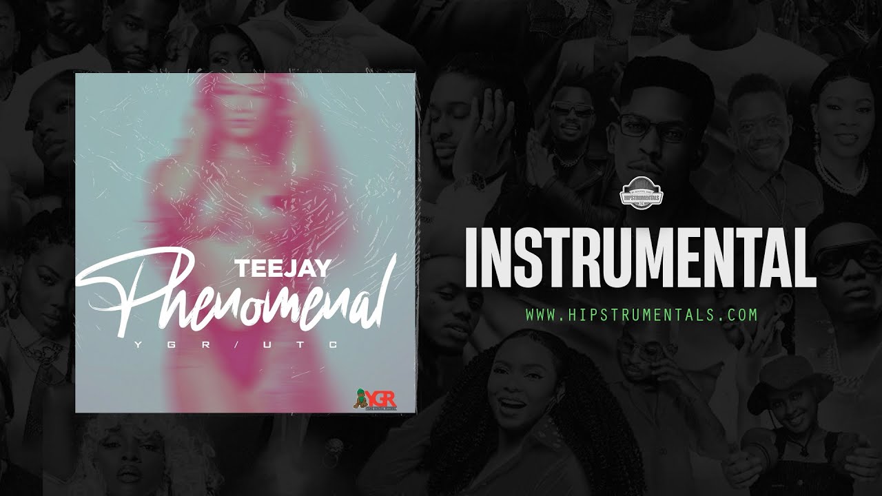 Teejay - Phenomenal [Instrumental] (Prod. By YGR)