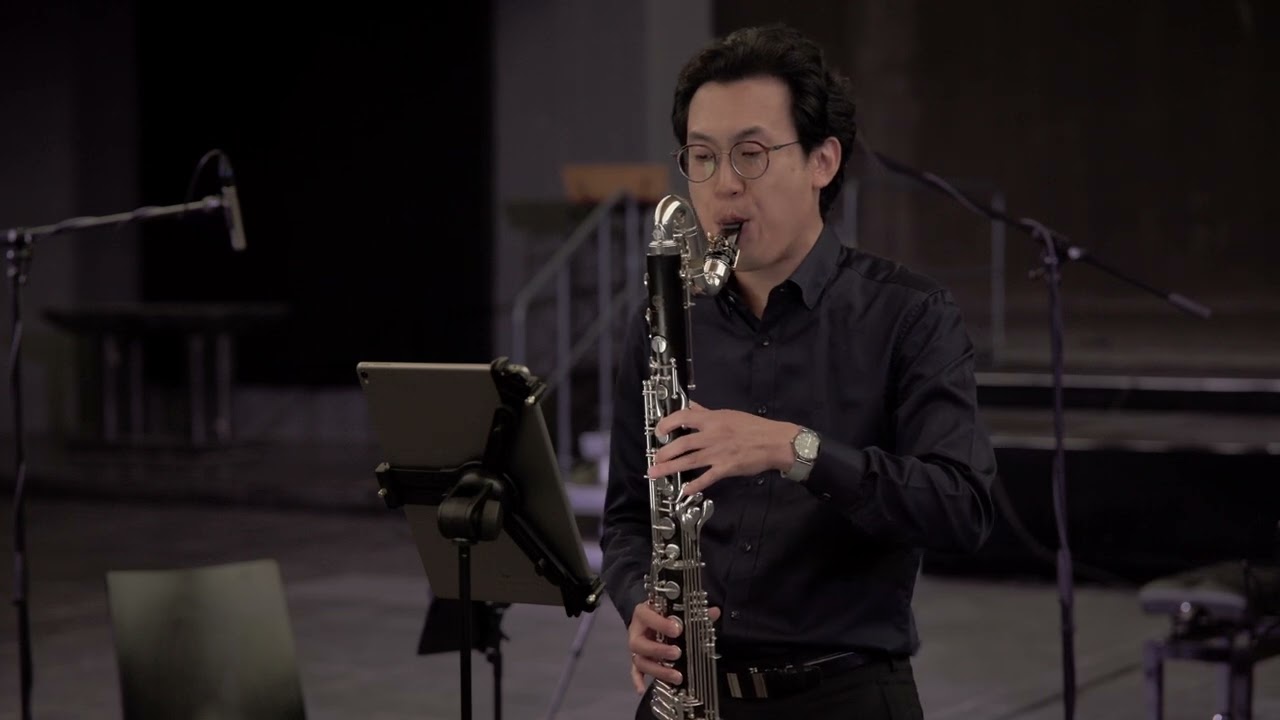 KlangBegegnung IV - Thorsten Töpp & Ensemble CRUSH | Call you - in memoriam Eric Dolphy (2016)