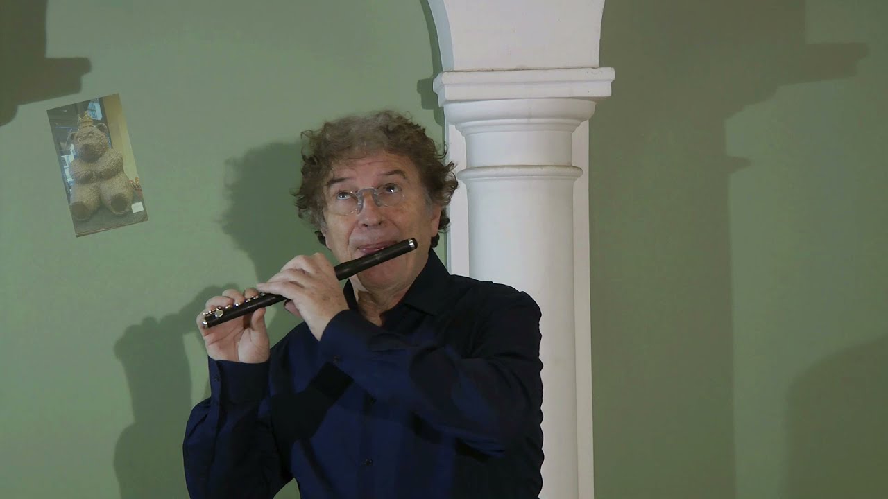 flute  piccolo   ÉTIENNE FRANÇOIS GEBAUER (1777-1823) 