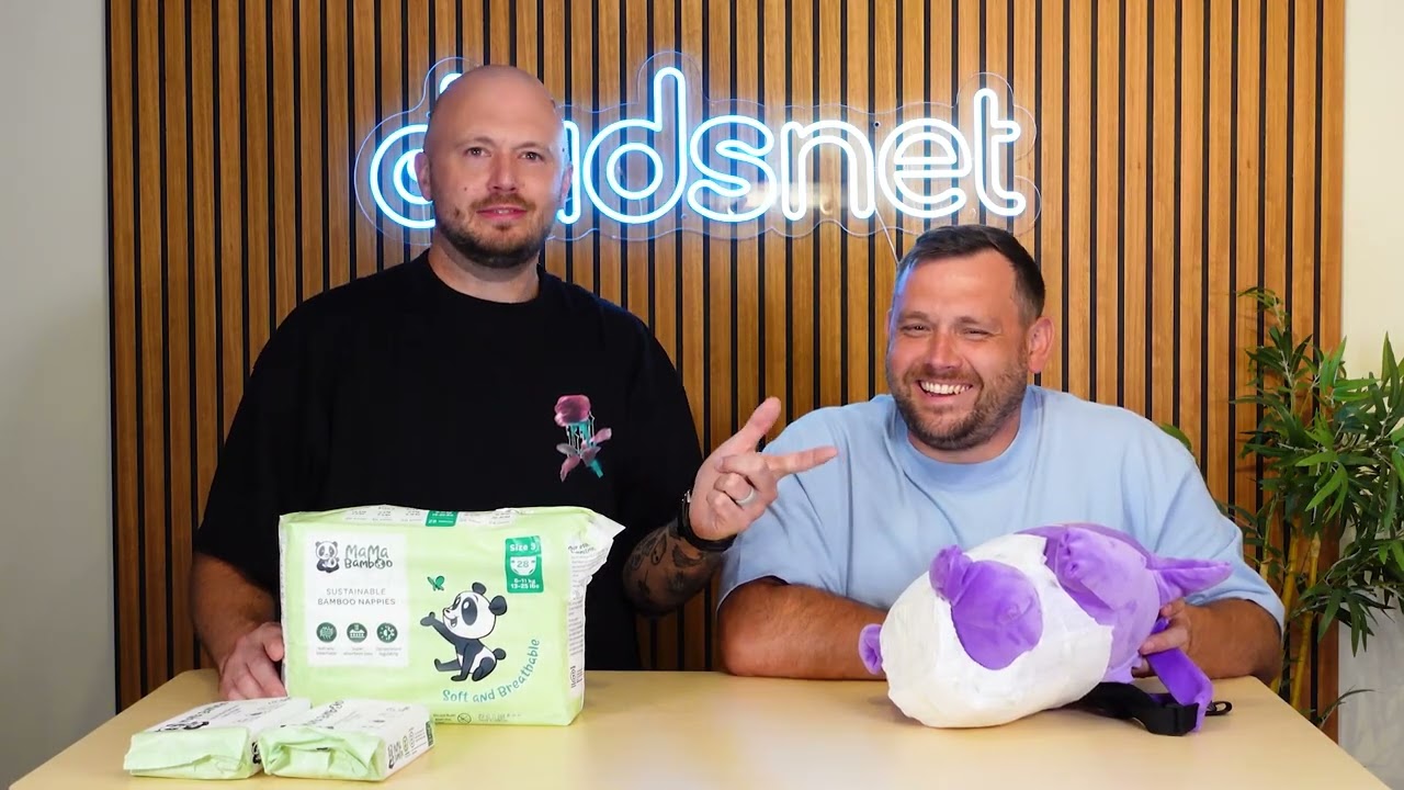 We Tried Mama Bamboo&rsquo;s Eco Nappies & Wipes - Here&rsquo;s Why Every Parent Needs Them in 2025