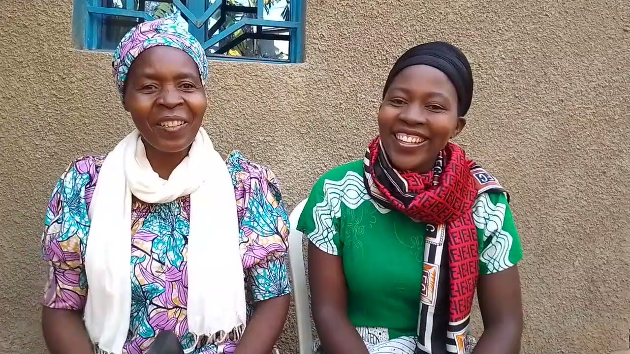 Umva Ubuhanuzi bukimeye Imana yatumye umwana nanyina!