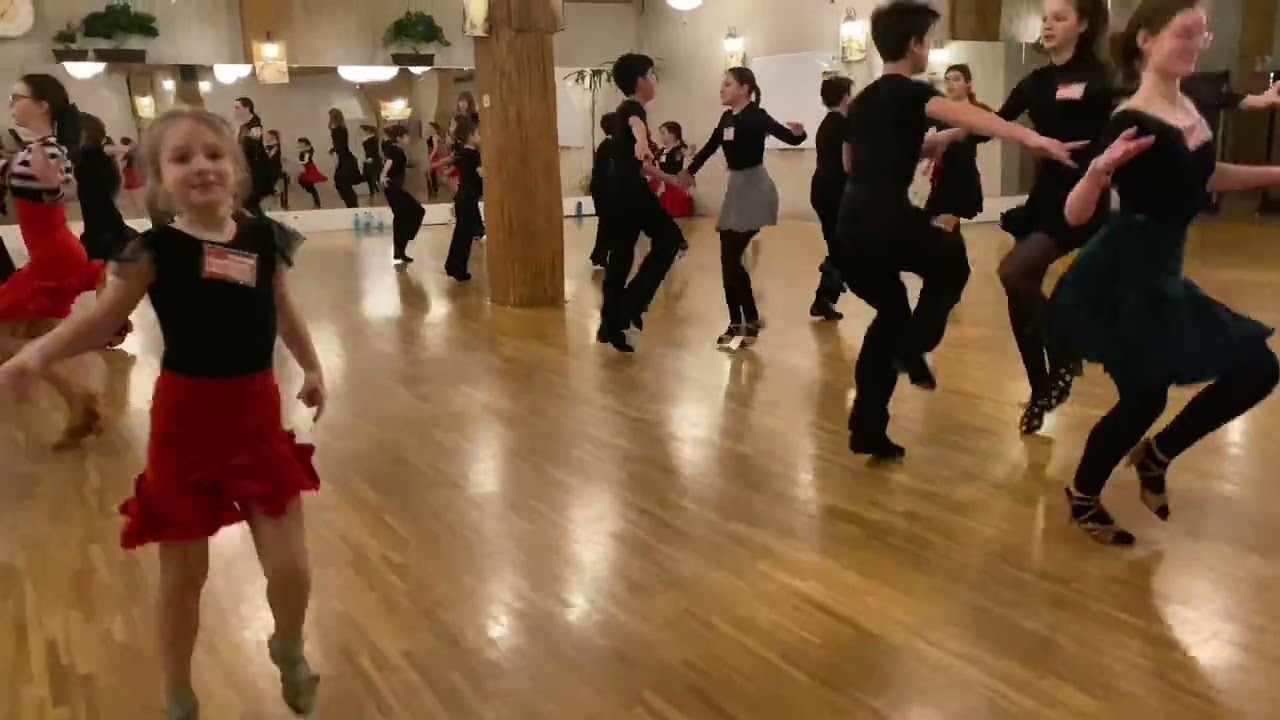 Jive - Grupa de Performanta (21 Februarie 2023)