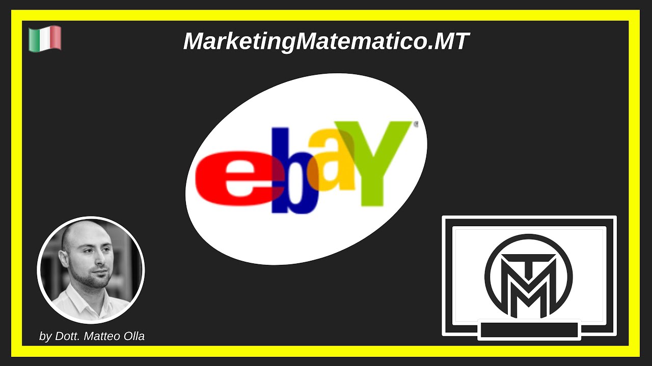 Marketing Matematico: Vendere su eBay Tutti i Costi [Venditore Non Professionale] Facciamoci i Conti
