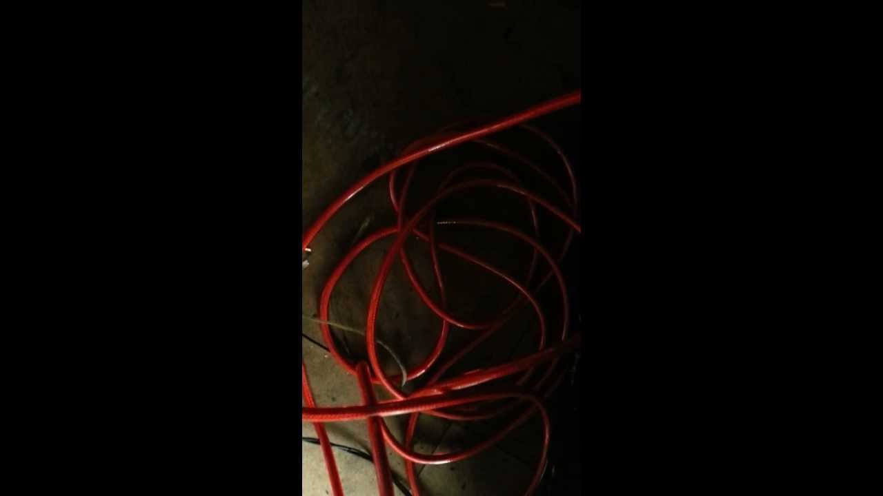 Blend 42 from Outer Space - Live @ Real Bad Music 23/12/12