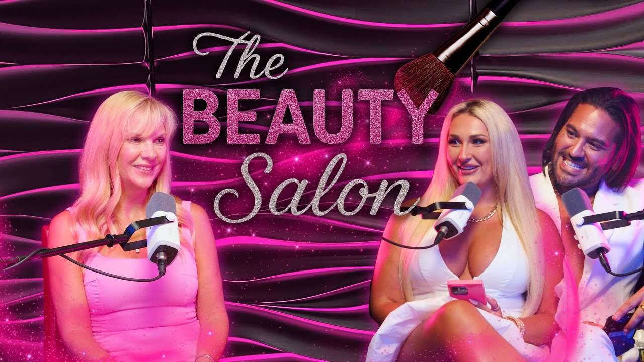 Mother Knows Best | The Beauty Salon | ft. Melissa Gisoni