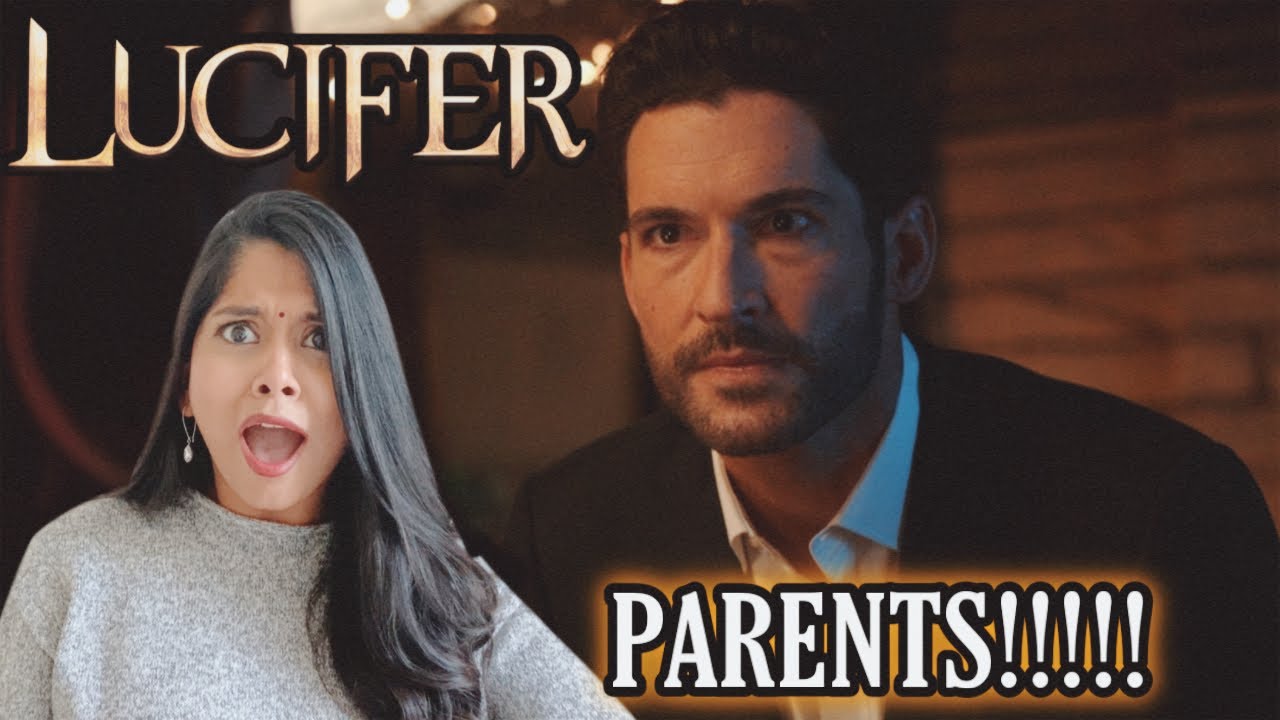 LUCIFER 6X4 ~ ''PIN THE TAIL ON THE DADDY'' ~ Reaction