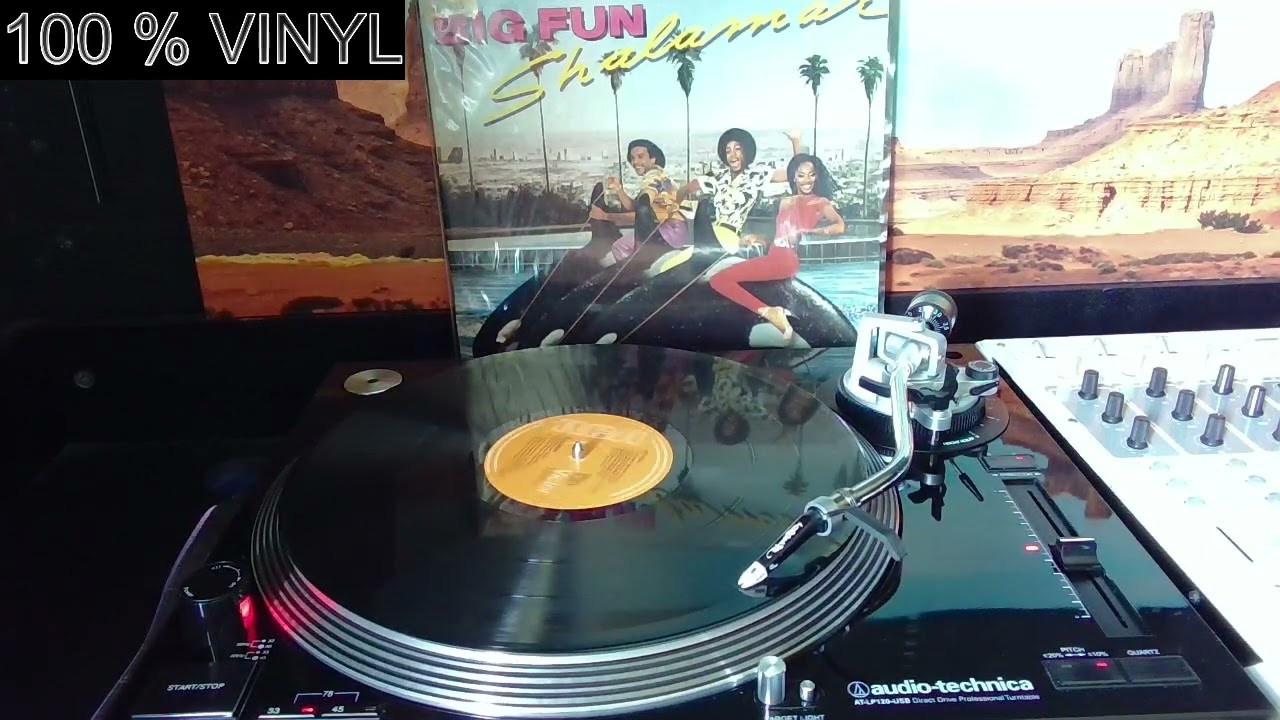 SHALAMAR   The right time for us 1979
