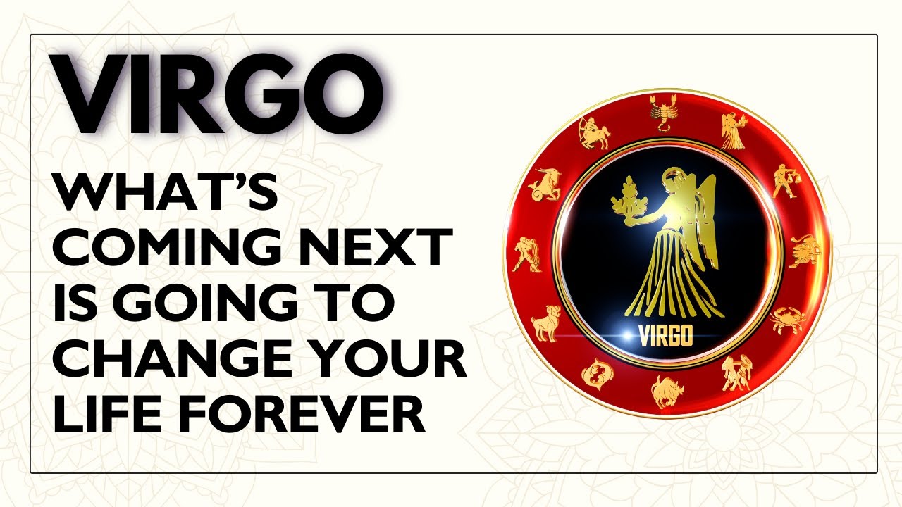 Virgo ♍ A Divine Shift Is Coming | What’s Next Will Change Everything for You