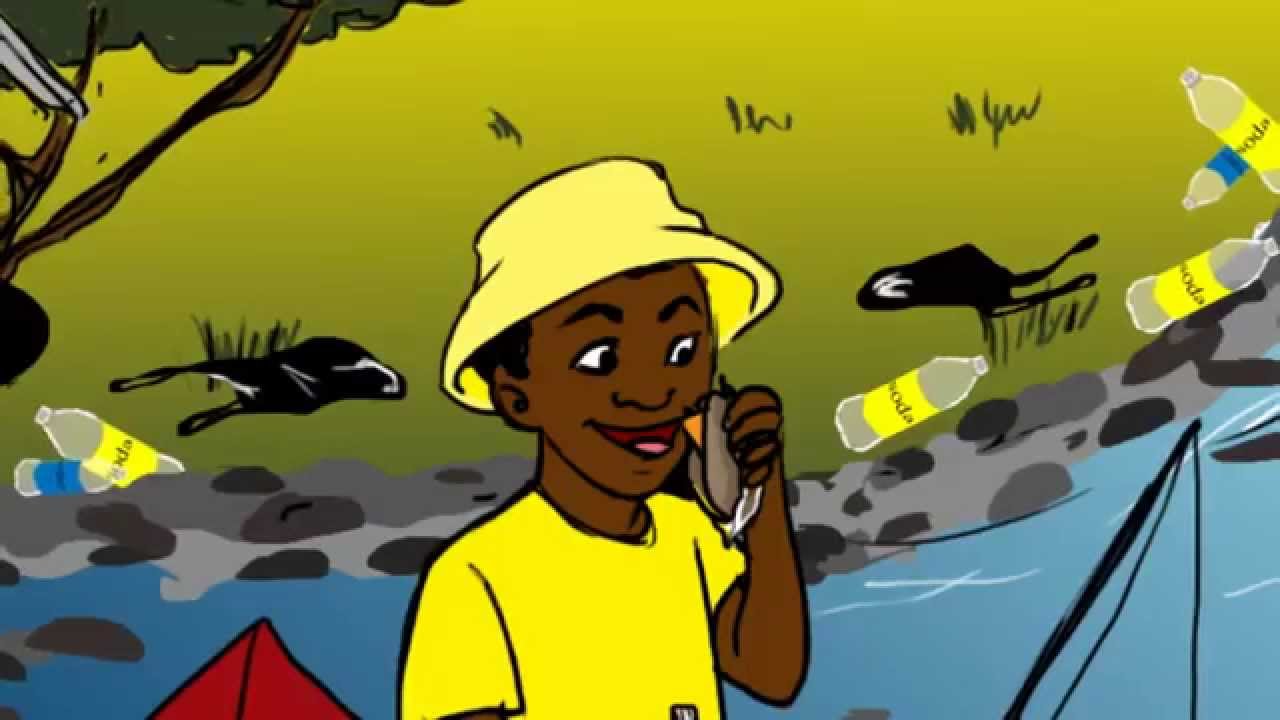 Nuh Dutty Up Jamaica Radio Drama