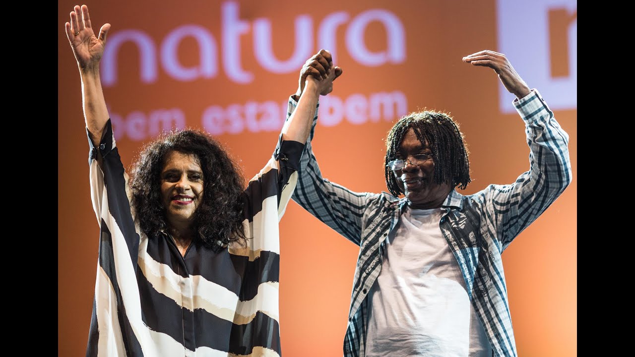 Gal Costa convida Milton Nascimento