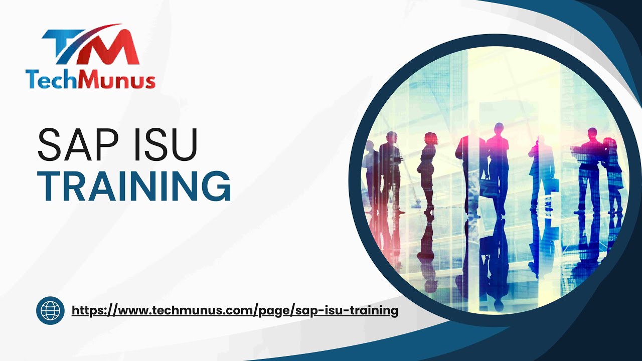 SAP ISU Training – SAP ISU Online Training (SAP ISU Certification Tips) SAP ISU Course