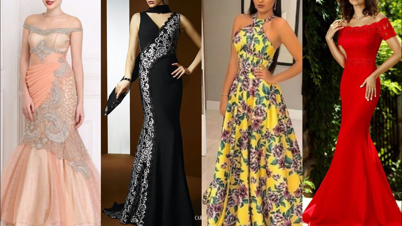 VESTIDOS 🥰 en TENDENCIA de MODA 2025 de ESTILO ELEGANTE SENCILLO y FINOS vestidos modernos elegantes