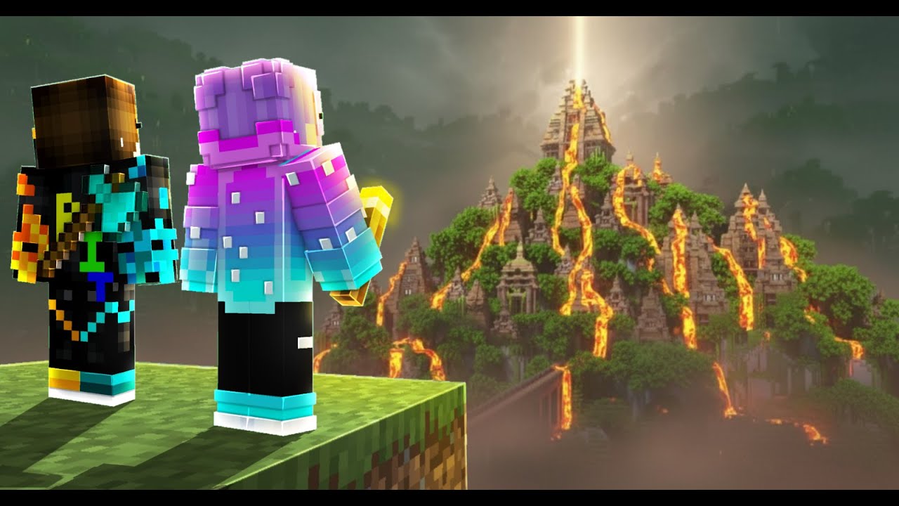  How I Found Minecraft’s Cursed Jungle Temple