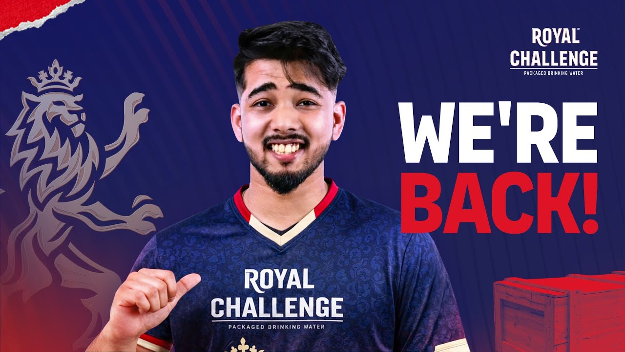 HEAL BATTLE CHALLENGE HOPAYEGA??? | SCOUT IS LIVE w BGMI | #RCPDW #ChooseBold