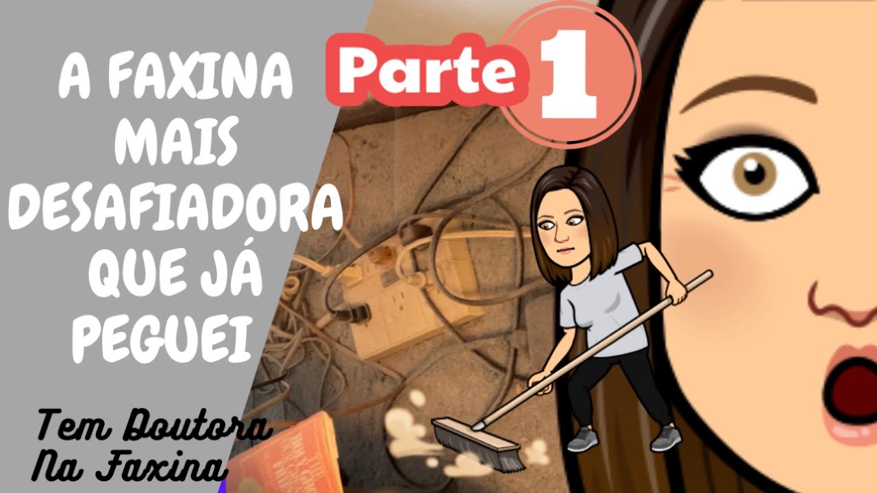 A CASA MAIS DESAFIADORA QUE JÁ LIMPEI | (FAXINA NOS ESTADOS UNIDOS)