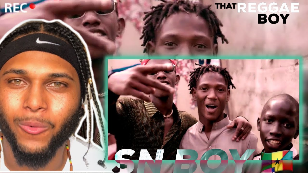 (TRB) 🇯🇲 Reacts To Samba Peuzzi Oulalalah (Senegalese Music) 🇸🇳