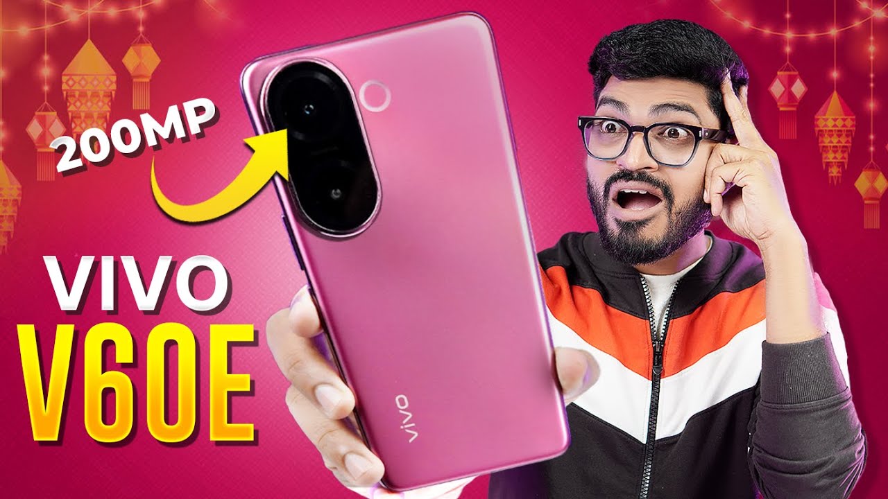 ಮತ್ತೊಂದು ಬಜೆಟ್ ಕ್ಯಾಮೆರಾ ಕಿಂಗ್ ಎಂಟ್ರಿ! | vivo V60e Unboxing in Kannada 