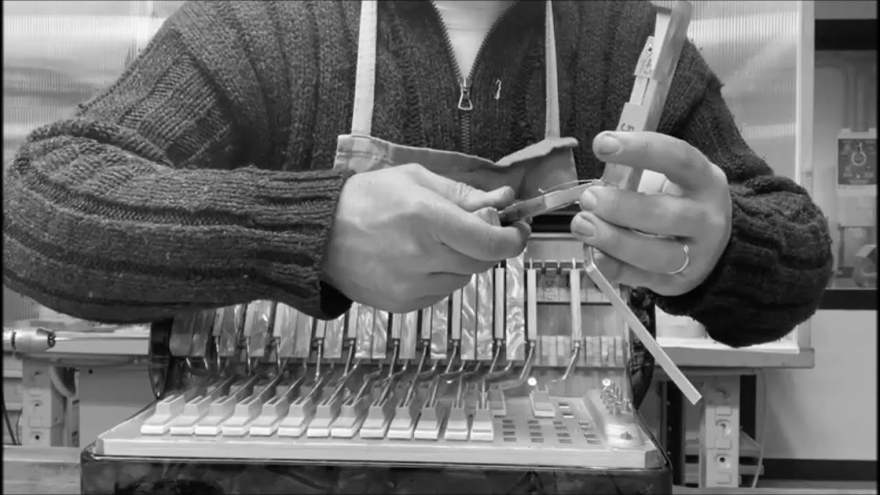 HOW ARE ACCORDIONS MADE?