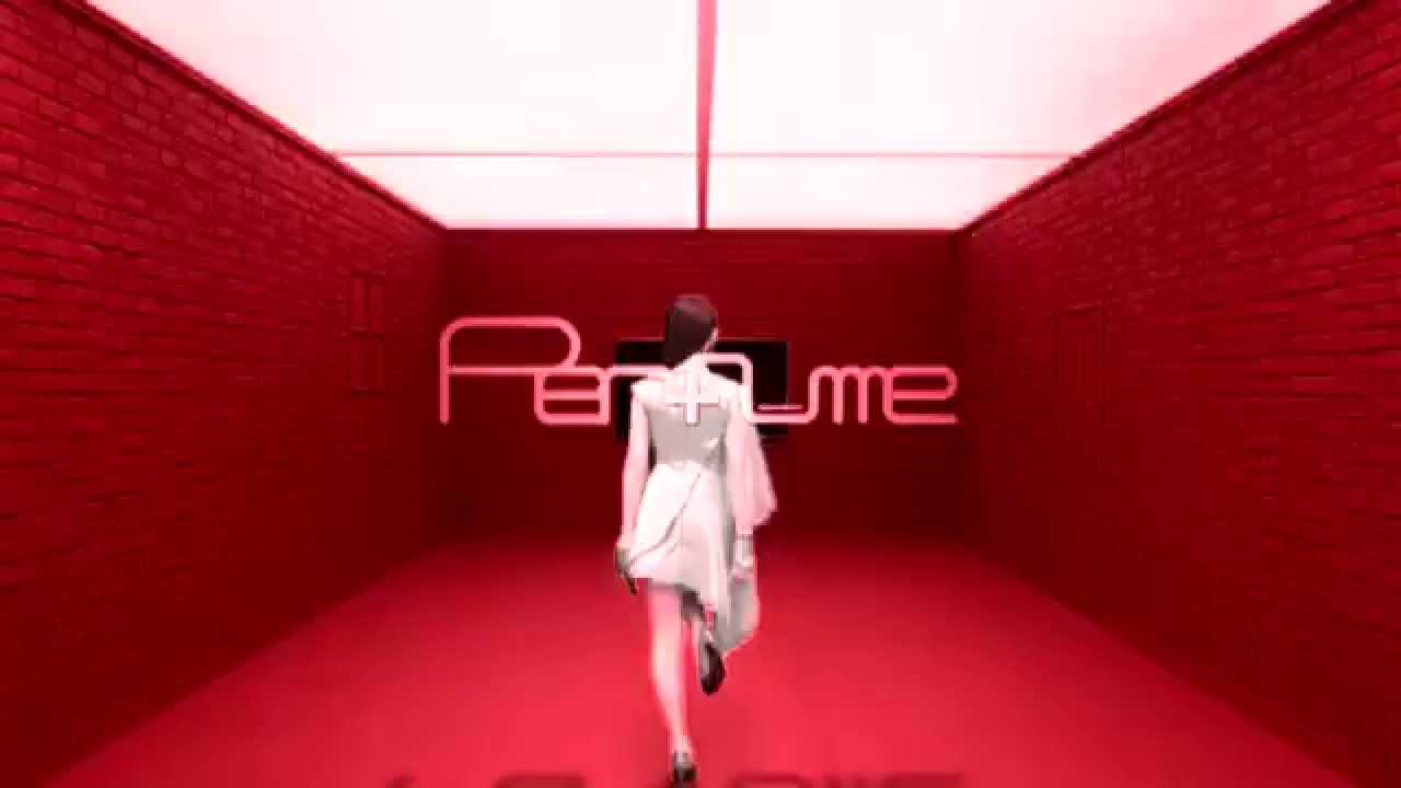 Perfume DISPLAY x Tell Me...