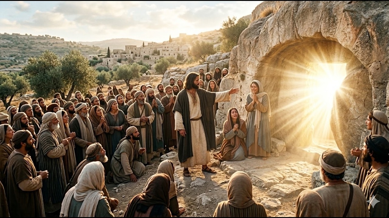 Einführung in das Johannes-Evangelium - Jesus ist Licht - Leben - Herrlichkeit