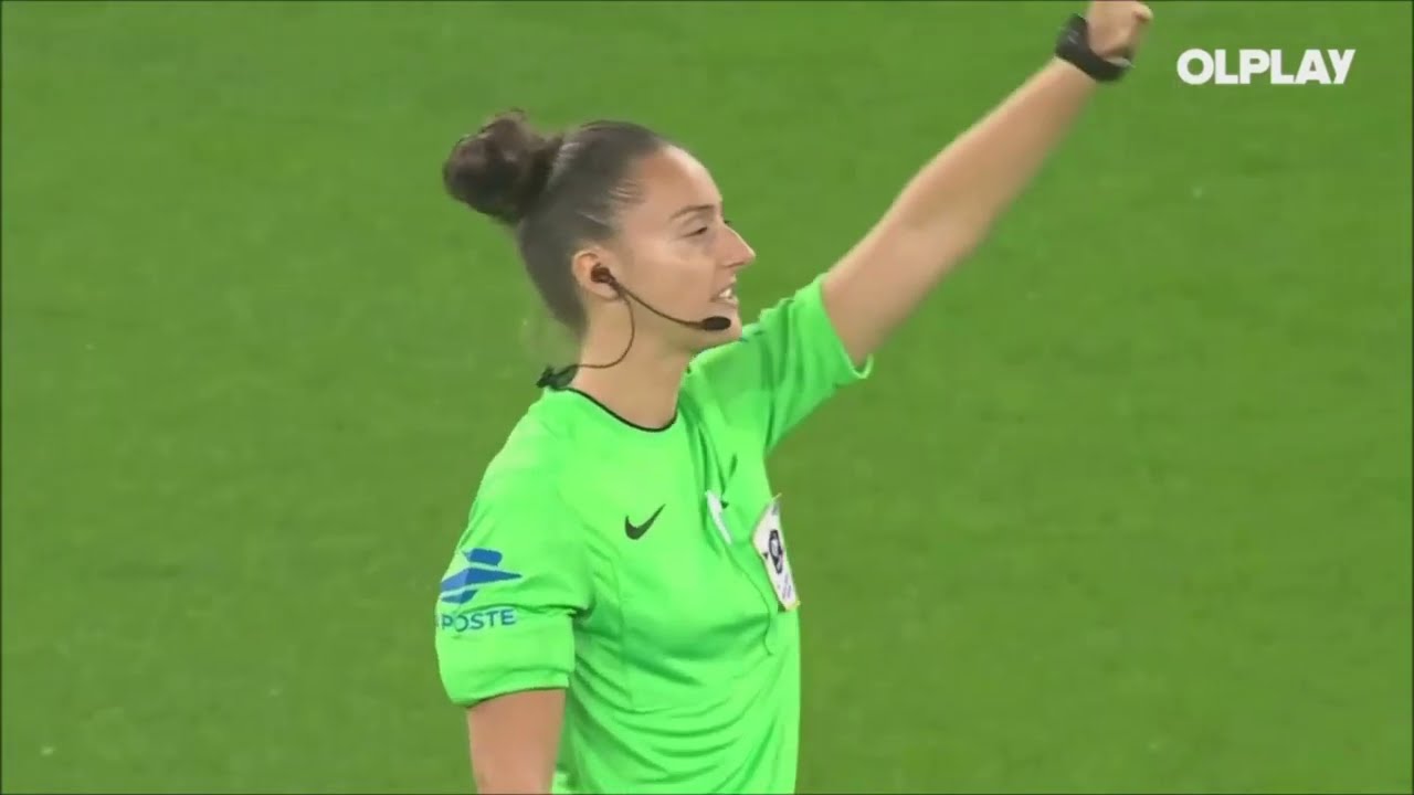 23 D1F  Féminines J05 STADE de REIMS (  SDR ) / OLYMPIQUE LYONNAIS  ( OL )