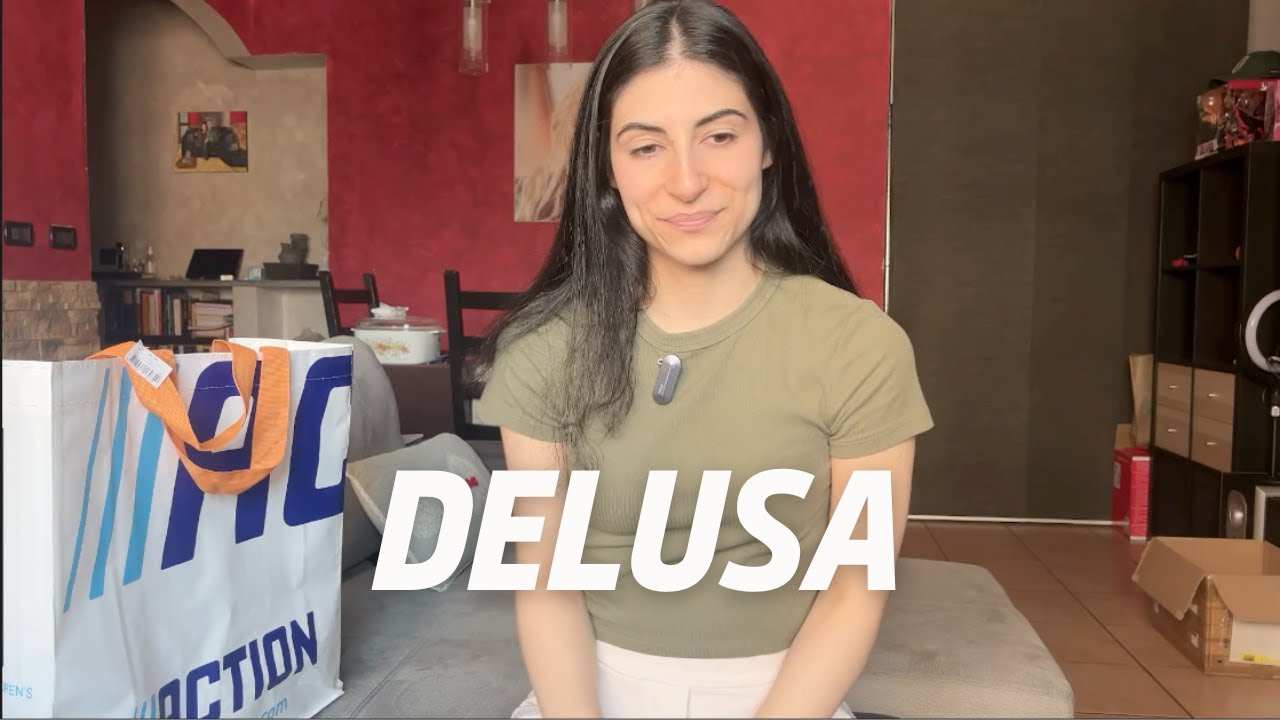 Acquisti creativi: nuovi filati e una brutta sorpresa