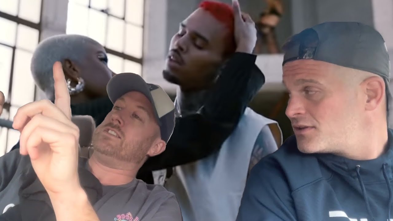 Chris Brown - Under The Influence (Reaction)