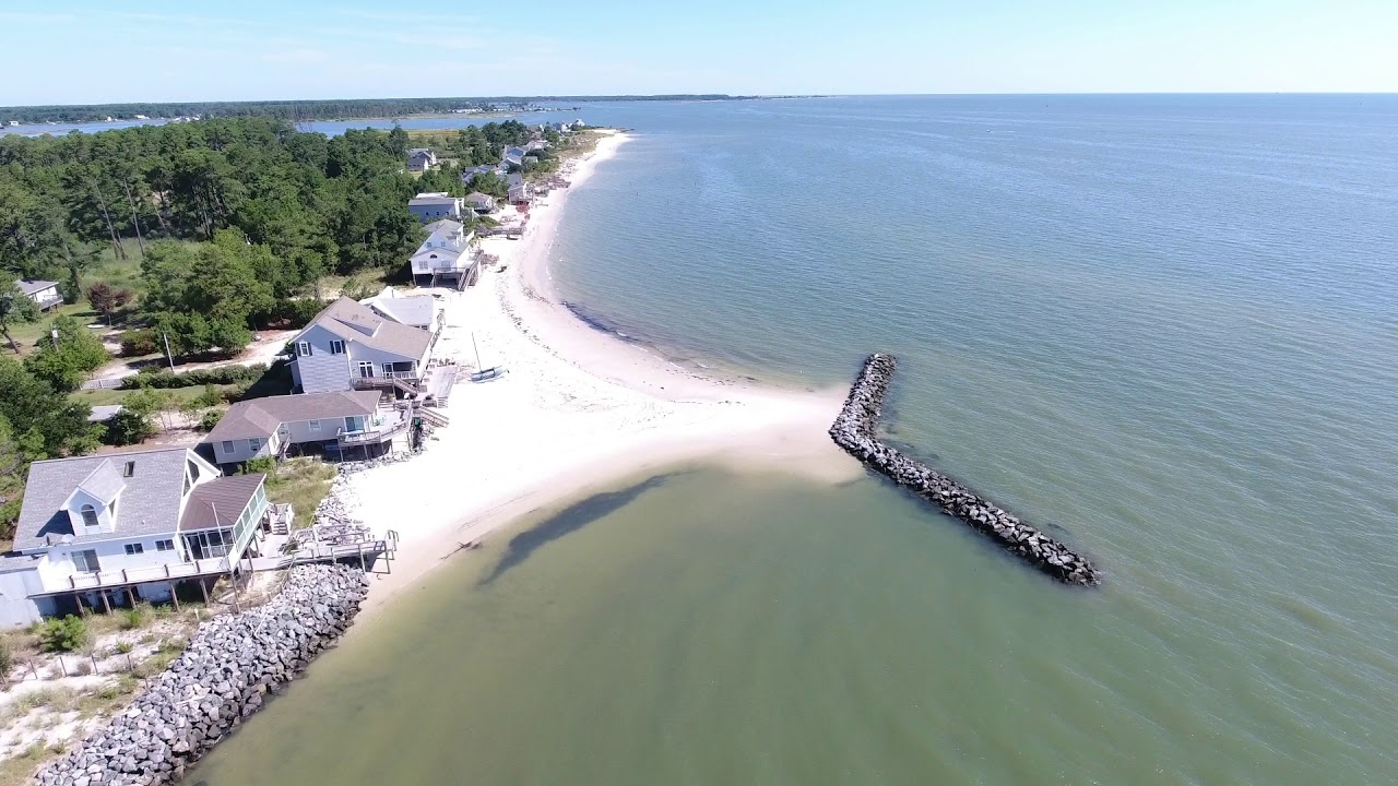 Bavon Beach  - Mathews Virginia