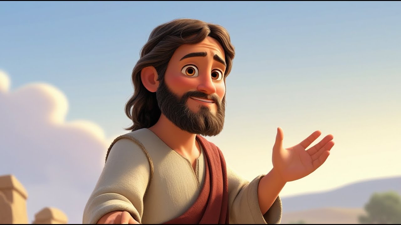 Jesus&rsquo; Invitation You Can&rsquo;t Ignore | Matthew 11 Animated Bible Story