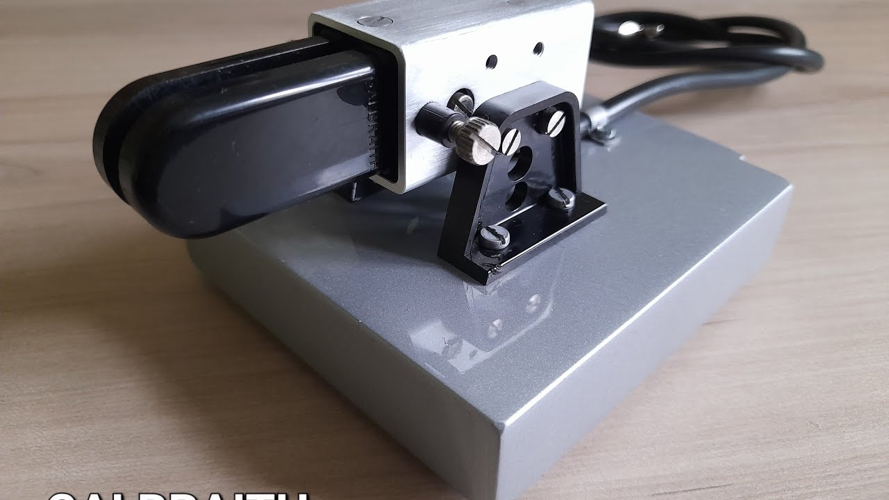 Galbraith CW manipulator