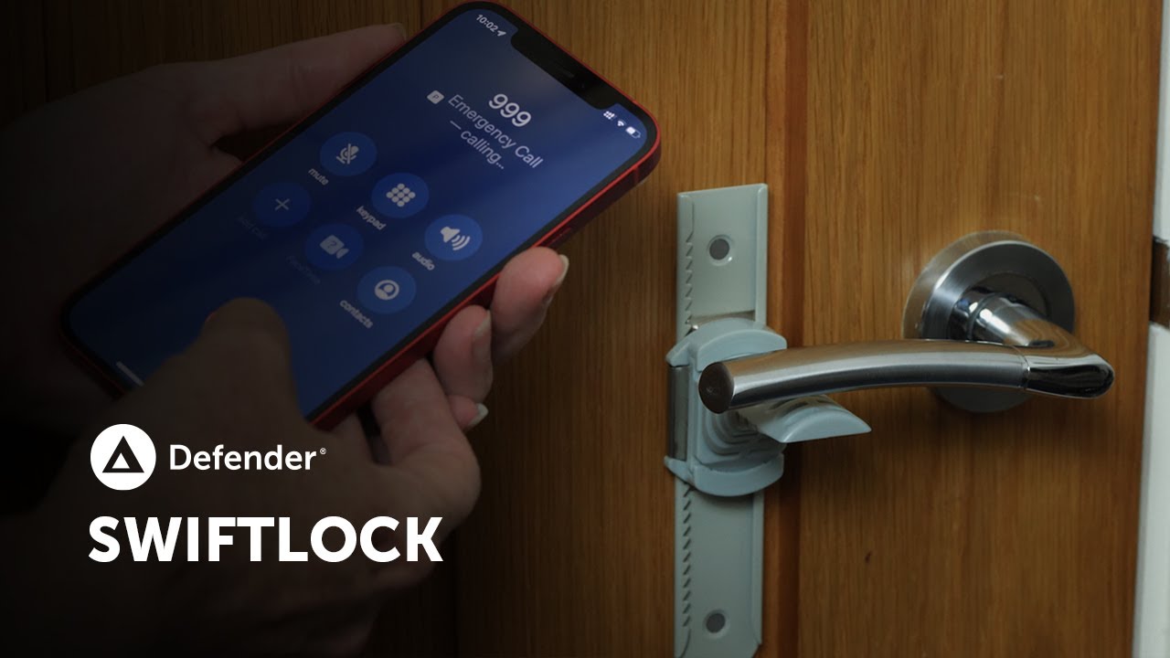 Defender Swiftlock - Rapid Deployment for Securing Entry Points