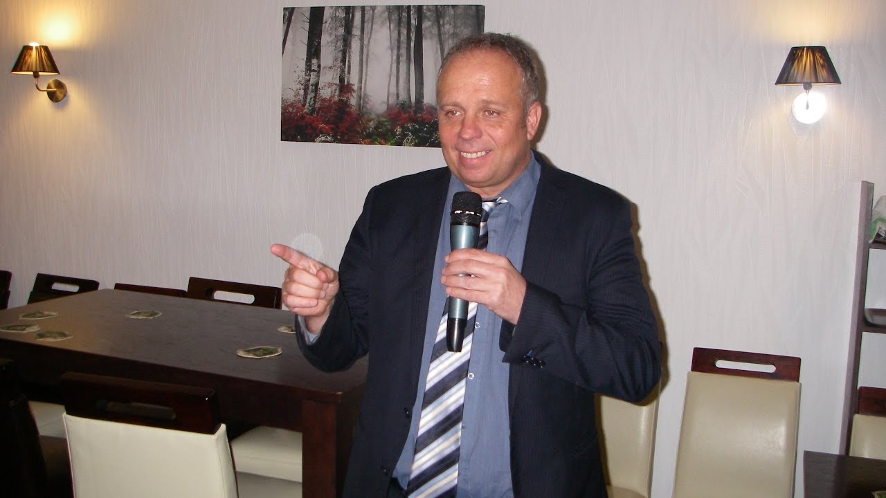 John Stiles, After Dinner Speaker - Video 2