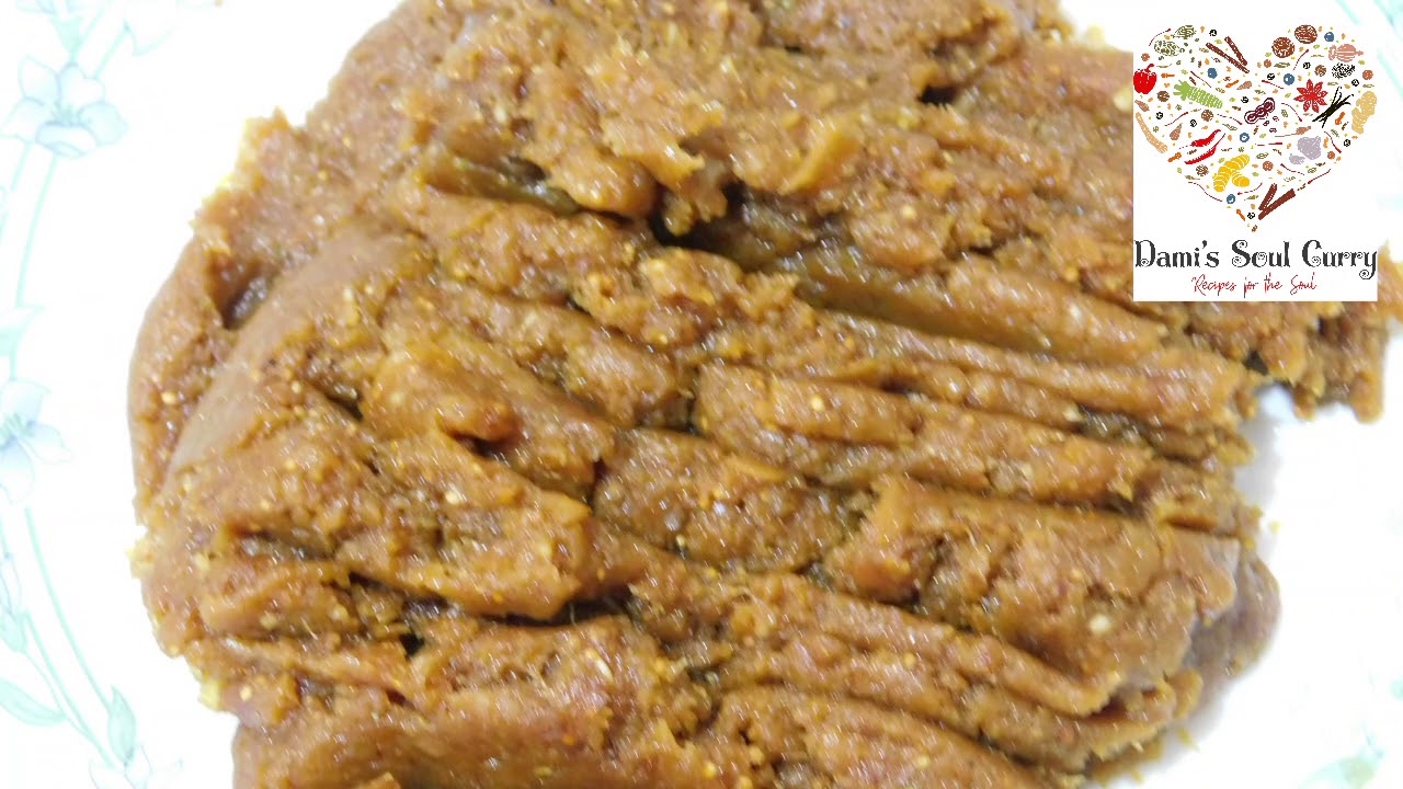 Anjeer Puranpoli