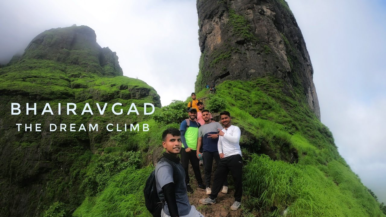 Bhairavgad - The Dream Climb
