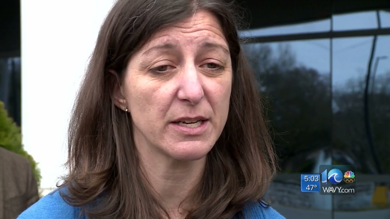 Luria tours local hospital amid coronavirus outbreak