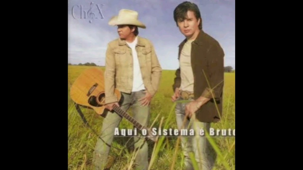 Chit&atilde;ozinho & Xoror&oacute;  - Sin&ocirc;nimos Part. Z&eacute; Ramalho (2004)