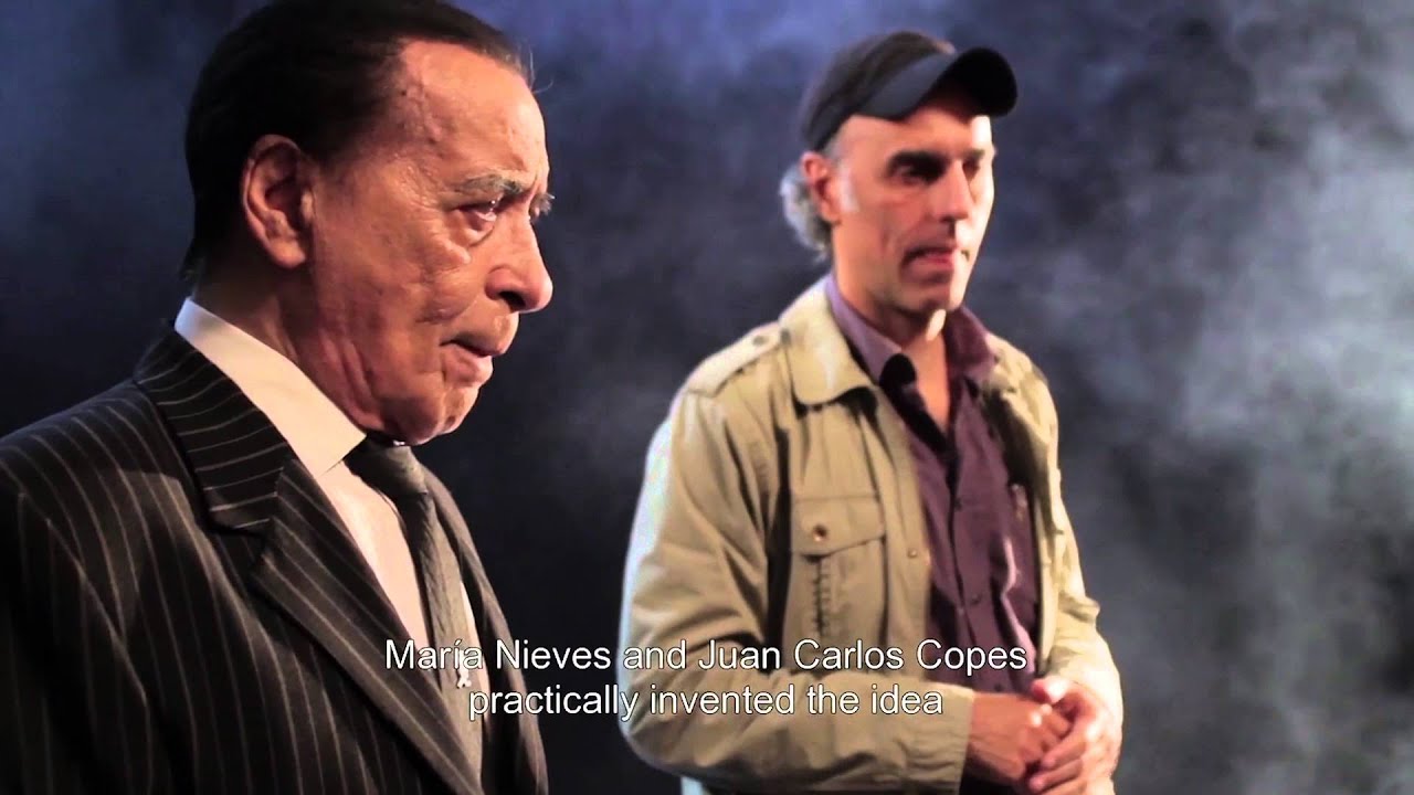 El Tango en Escena - UN TANGO MÁS EN EL CINE
