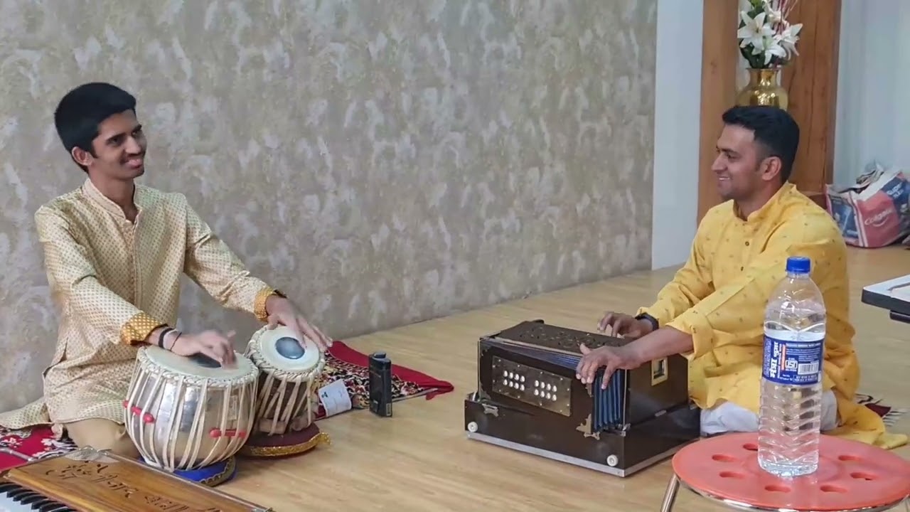 Visharad Purna|Rang Manch Pradarshan|Devarshi Joshi