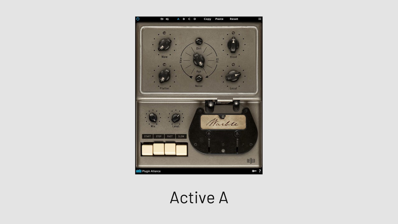 Neold - WARBLE - Playthrough 1 | Plugin Alliance