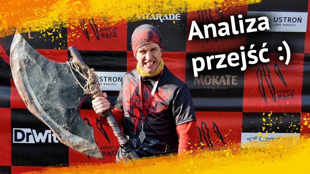 Barbarian Arrow Ustroń 2025 | Analiza przejść i tipy