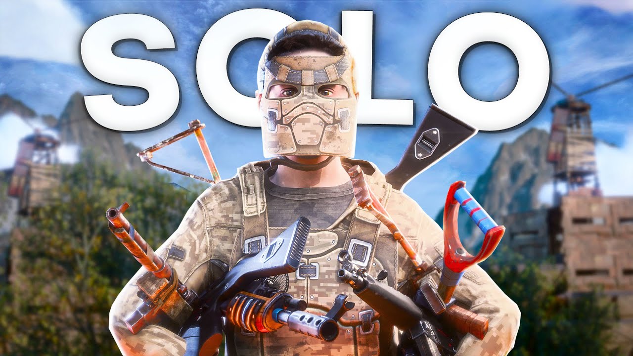 THE MOST UNDERRATED SOLO - RUST