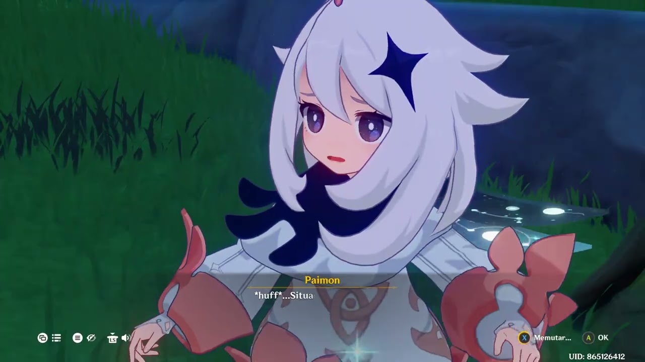 Ayok di jumat ini kita berpetualang sambil  selesaiin quest-quest yang seru & menegangkan 
