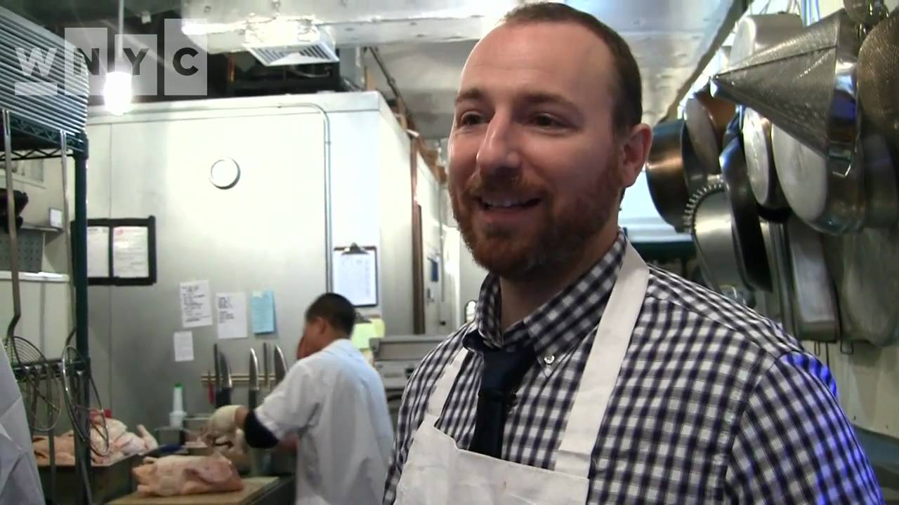 Butcher Turns Scraps into Dog Food