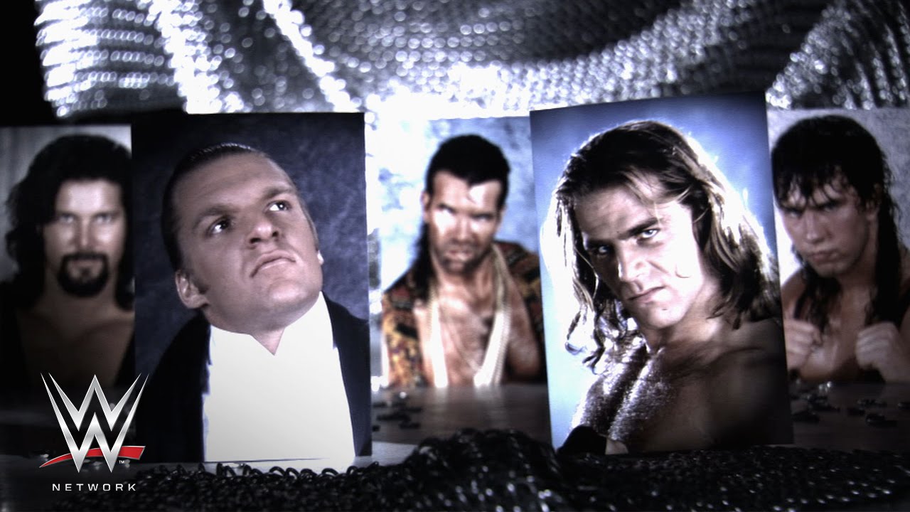 KLIQ members recall how the group formed: WWE Beyond the Ring on WWE Network