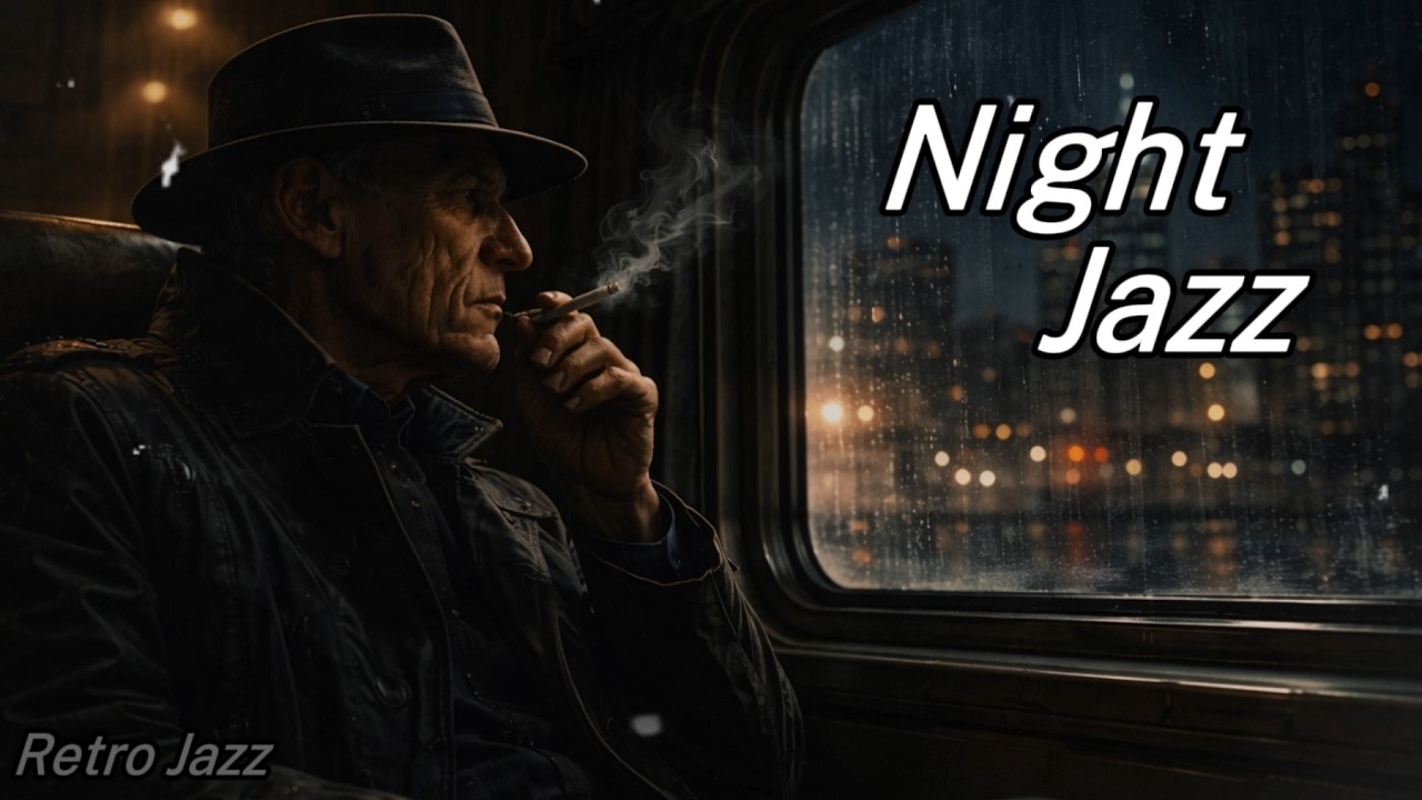 Midnight Platform | 1950's Retro Jazz