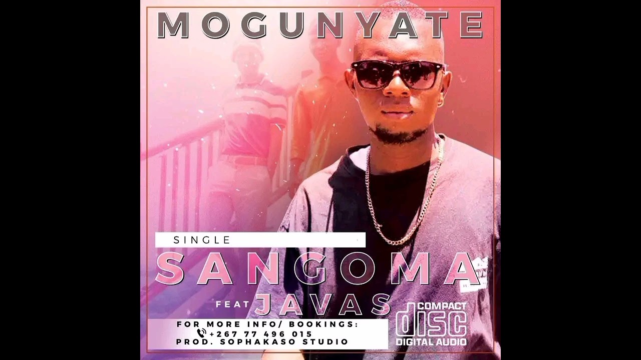 Mogunyate disco music ft javas # Sangoma