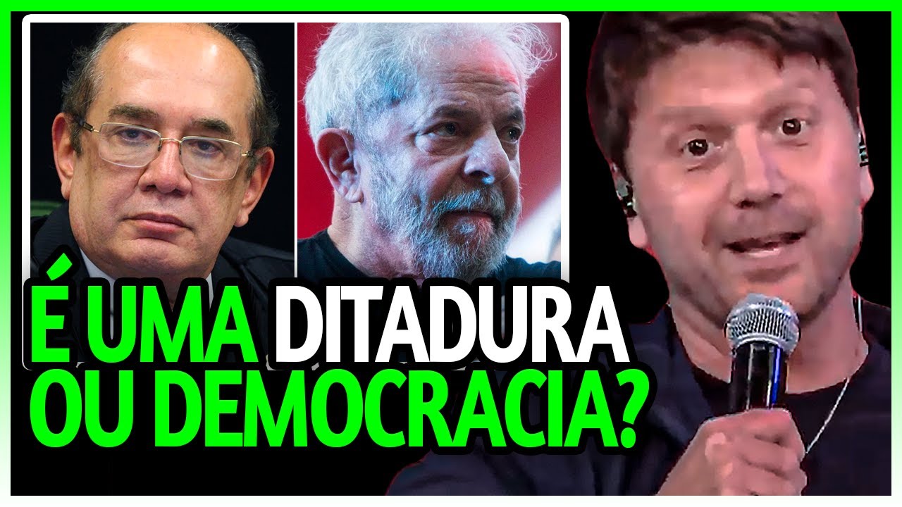 P&Acirc;NICO REPERCUTE TRETA ENTRE LULA E GILMAR MENDES | 2023 #193