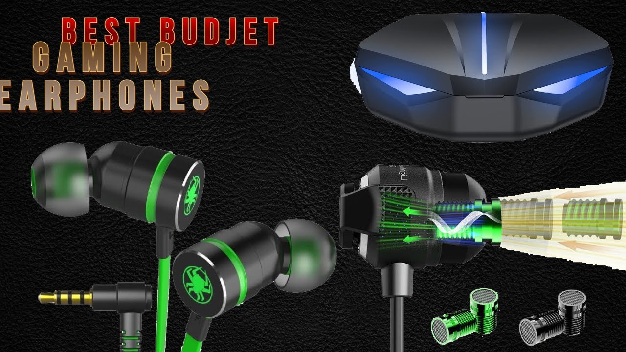 GAMING EARPHONES 2022 : MURA PERO MAGANDANG QUALITY AT SOUNDS